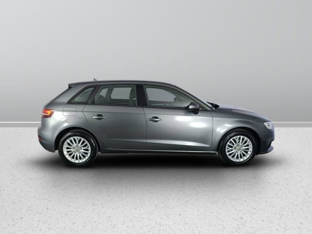 Audi A3 Sportback usata a Teramo (6)