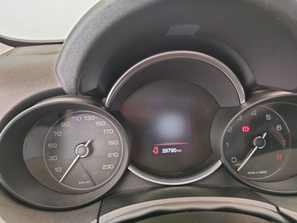 Fiat 500X usata a Teramo (12)