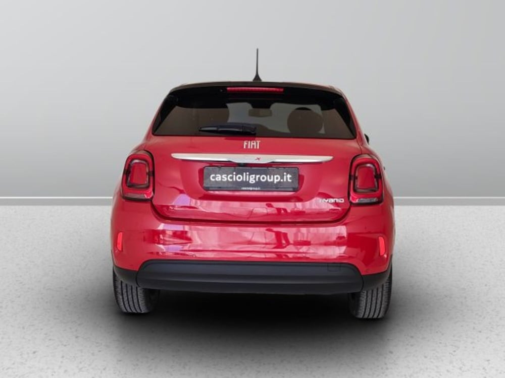 Fiat 500X usata a Teramo (5)