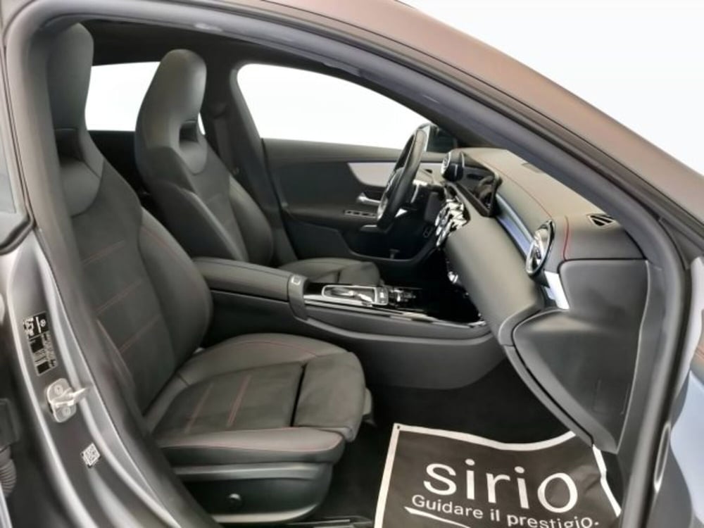 Mercedes-Benz CLA Shooting Brake usata a Teramo (10)