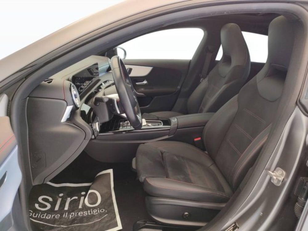 Mercedes-Benz CLA Shooting Brake usata a Teramo (16)