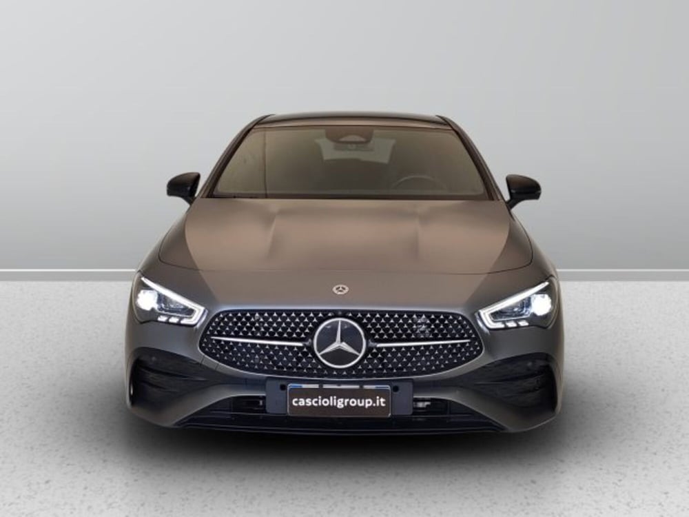 Mercedes-Benz CLA Shooting Brake usata a Teramo (2)