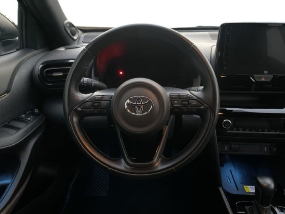 Toyota Yaris Cross usata a Vercelli (10)