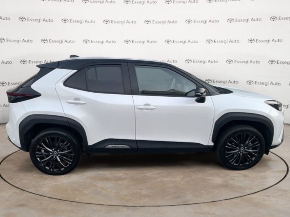 Toyota Yaris Cross usata a Vercelli (14)