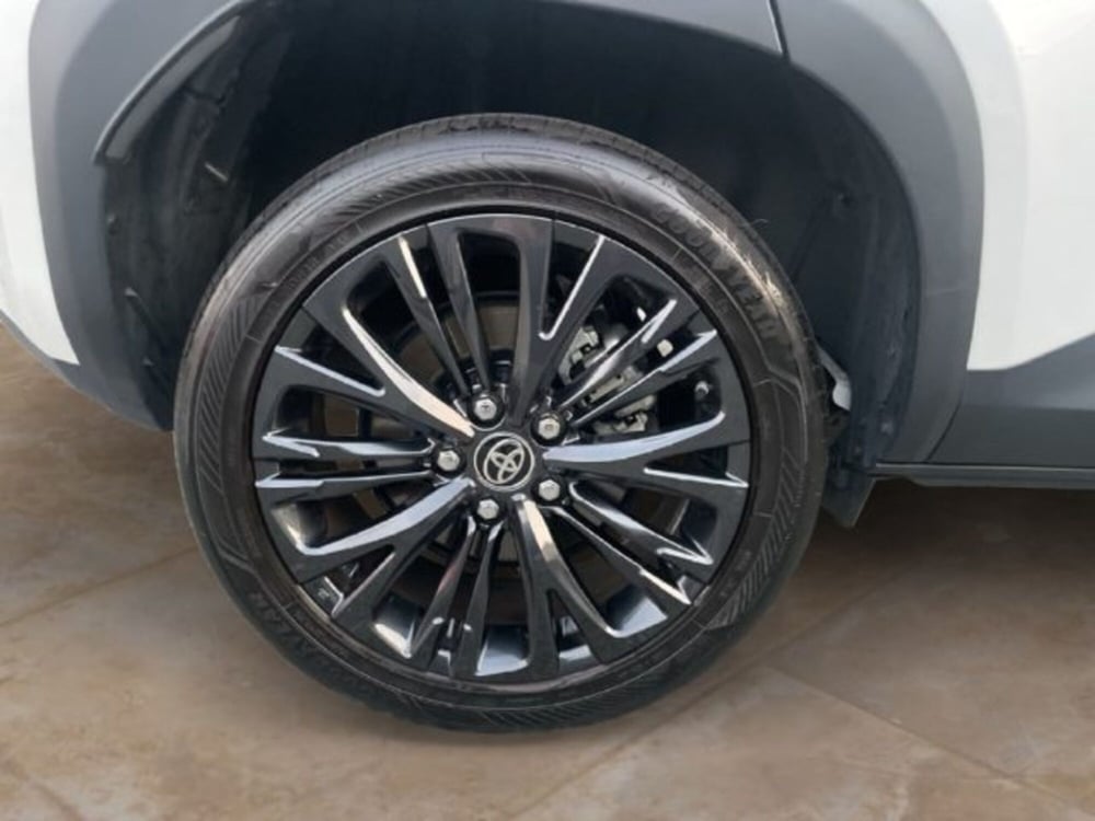 Toyota Yaris Cross usata a Vercelli (15)