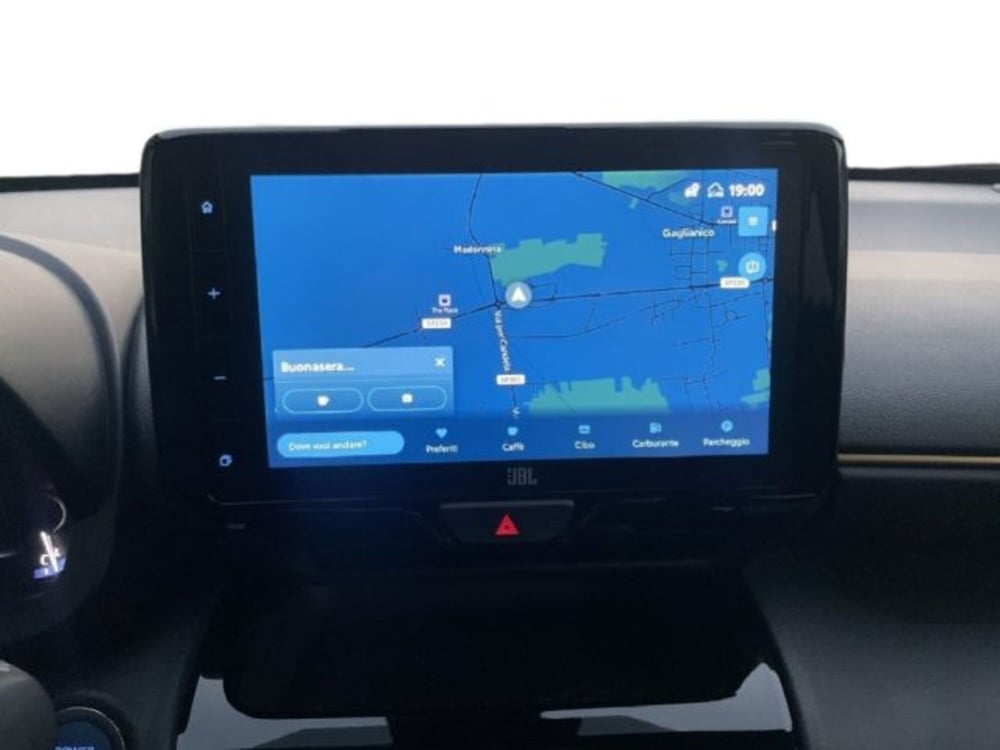 Toyota Yaris Cross usata a Vercelli (17)