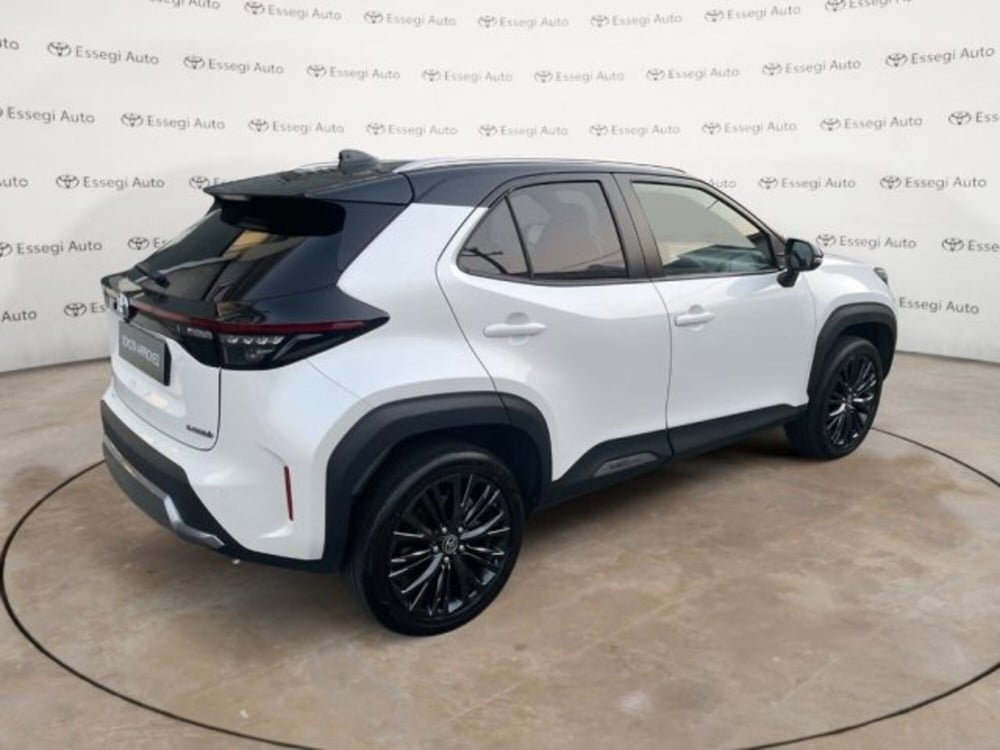 Toyota Yaris Cross usata a Vercelli (19)