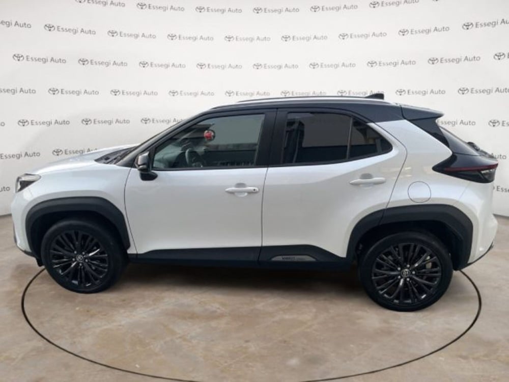 Toyota Yaris Cross usata a Vercelli (3)