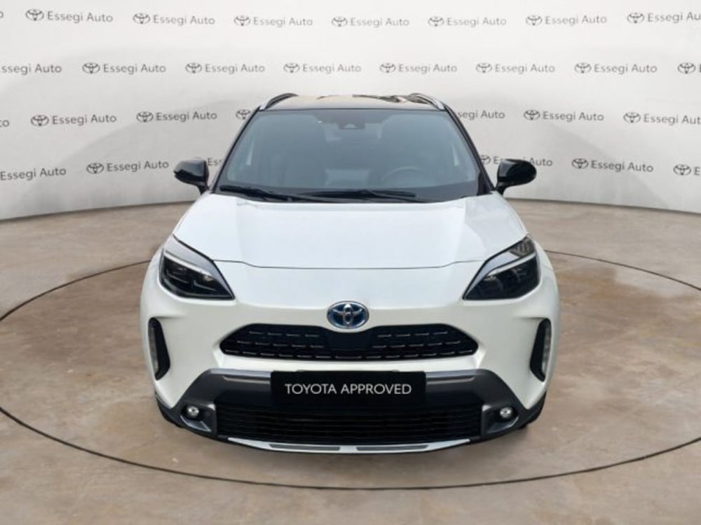 Toyota Yaris Cross usata a Vercelli (5)