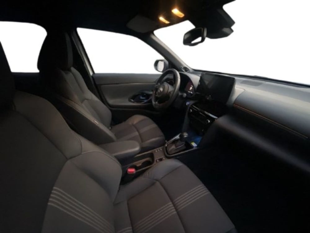 Toyota Yaris Cross usata a Vercelli (6)