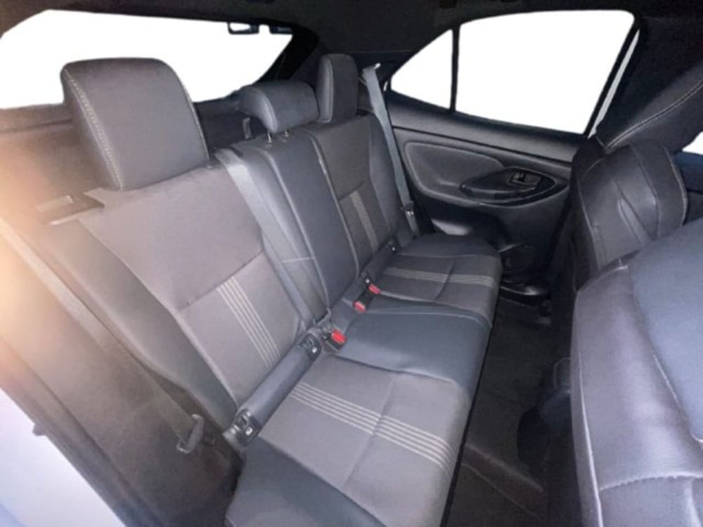 Toyota Yaris Cross usata a Vercelli (8)