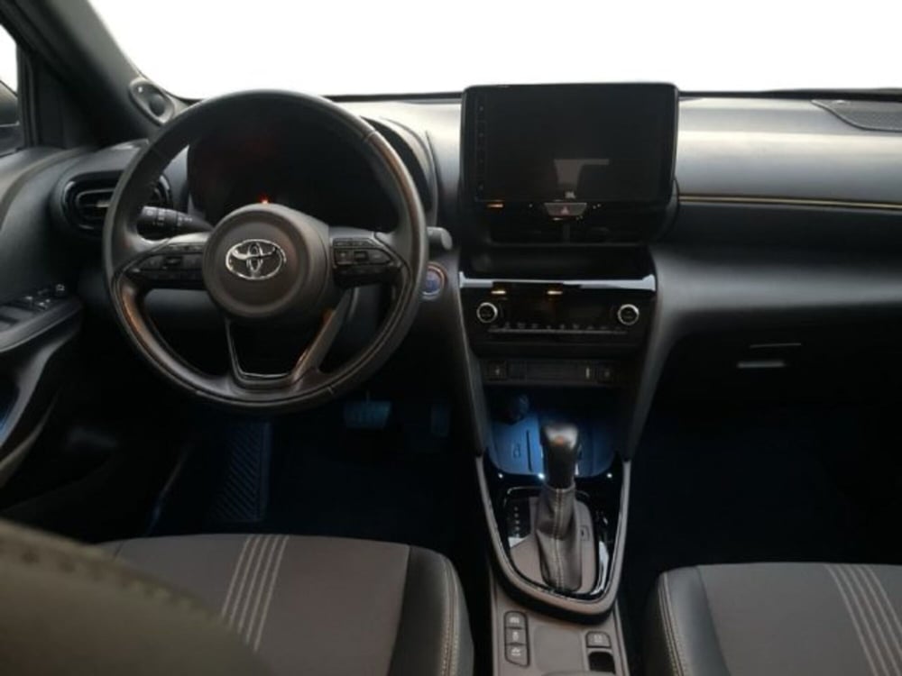 Toyota Yaris Cross usata a Vercelli (9)