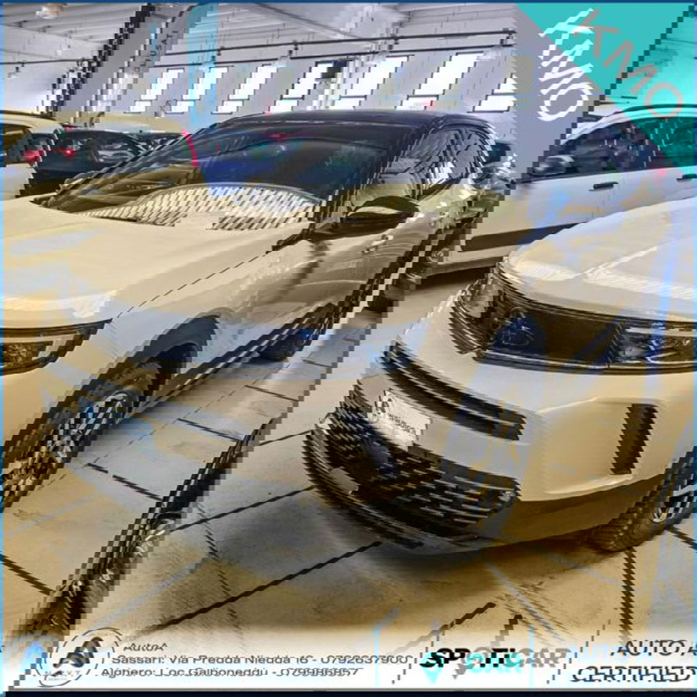 Opel Mokka nuova a Sassari