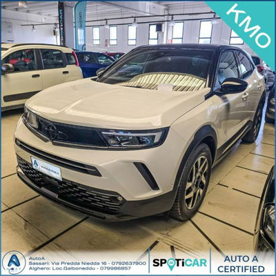 Opel Mokka 1.2 GS s&amp;s 136cv nuova a Sassari