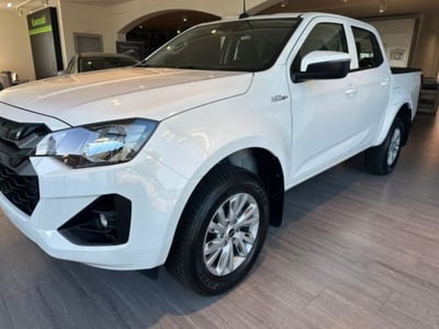 Isuzu D-Max Pick-up 1.9 crew N60 Nitro Sport 4x4 auto nuova a Massarosa