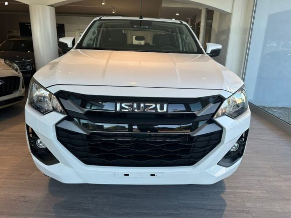 Isuzu D-Max Pick-up nuova a Lucca (3)