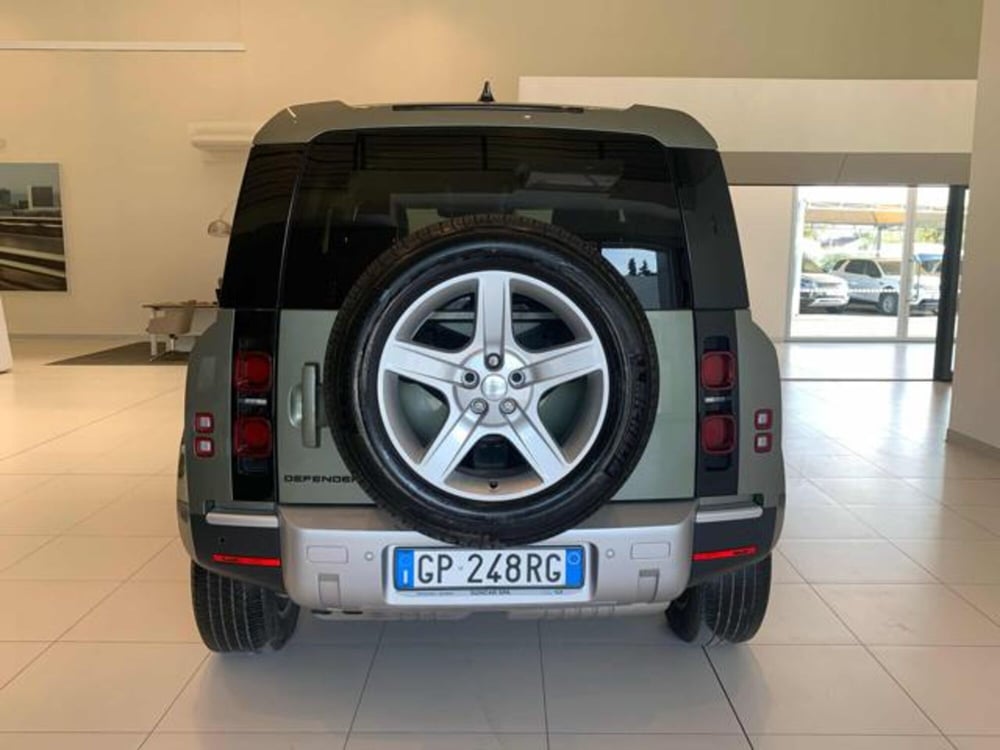 Land Rover Defender usata a Lucca (6)