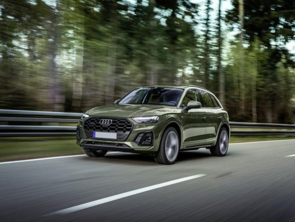 Audi Q5 usata a Lucca