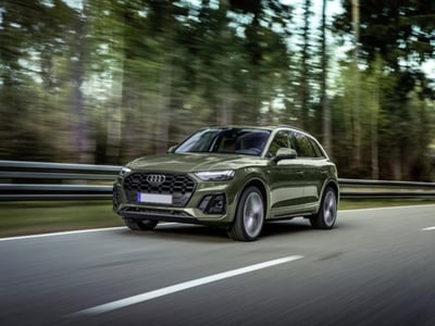 Audi Q5 40 TDI 204 CV quattro S tronic S line plus del 2022 usata a Massarosa