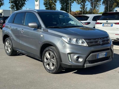 Suzuki Vitara 1.6 DDiS V-Cool del 2016 usata a Massarosa