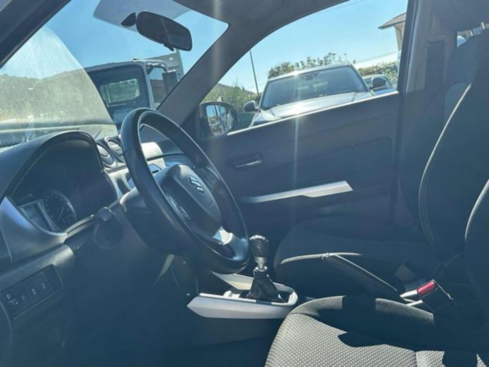 Suzuki Vitara usata a Lucca (10)