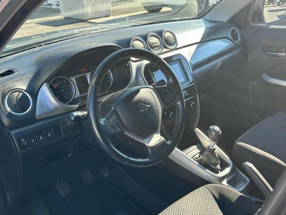 Suzuki Vitara usata a Lucca (11)