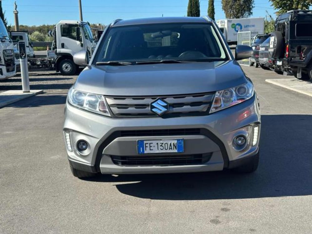 Suzuki Vitara usata a Lucca (2)
