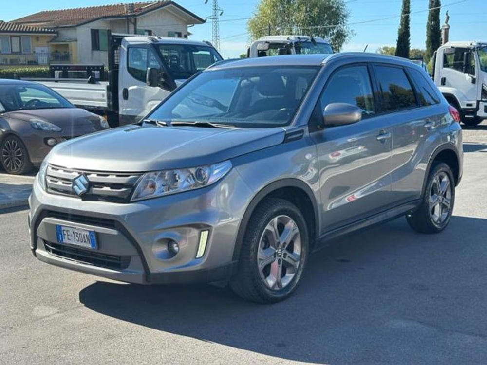 Suzuki Vitara usata a Lucca (3)