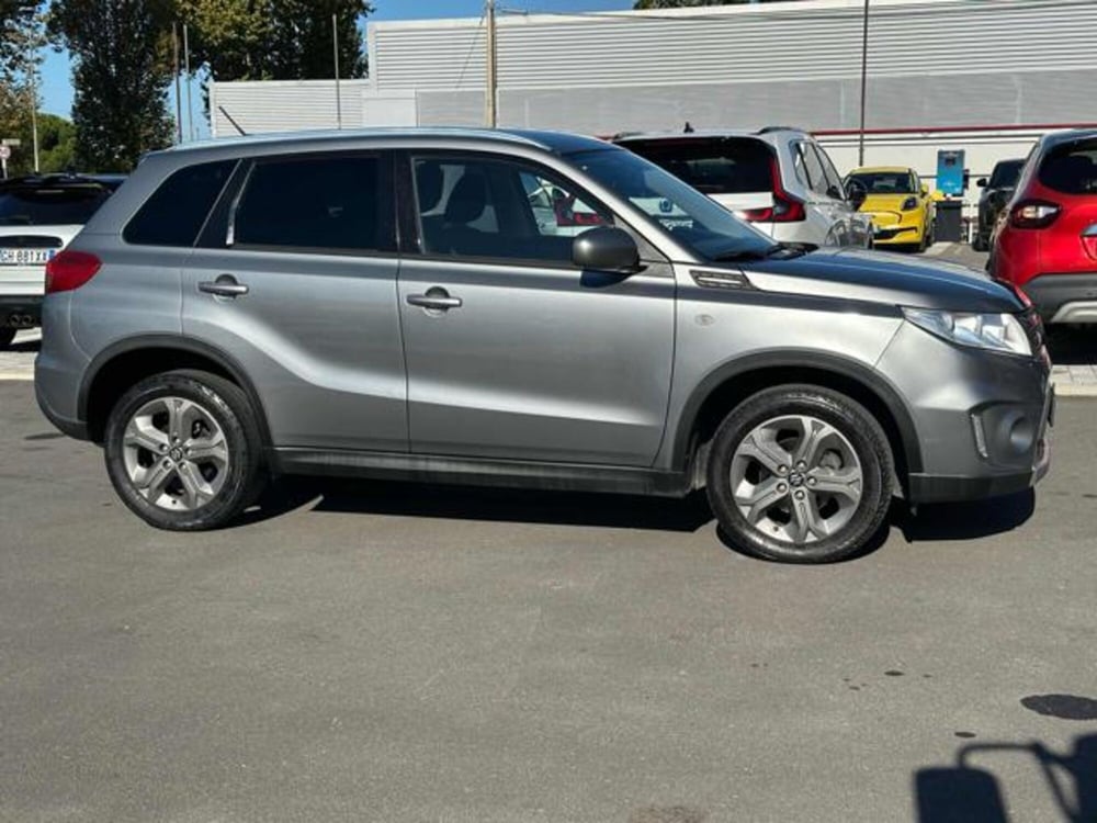 Suzuki Vitara usata a Lucca (4)