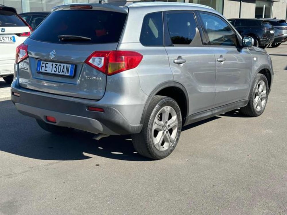 Suzuki Vitara usata a Lucca (5)