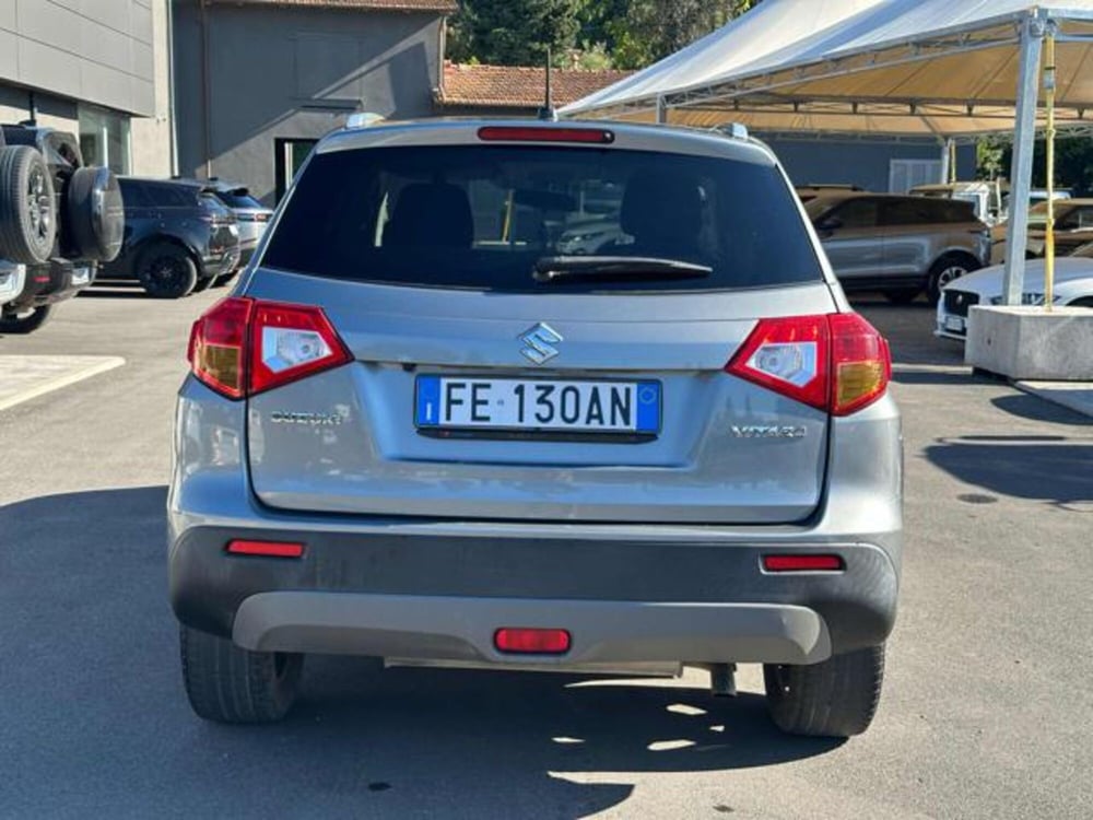 Suzuki Vitara usata a Lucca (6)