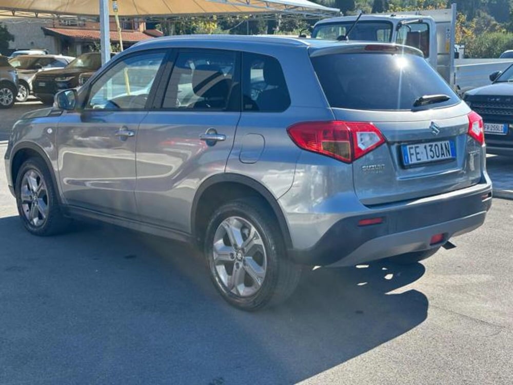 Suzuki Vitara usata a Lucca (7)