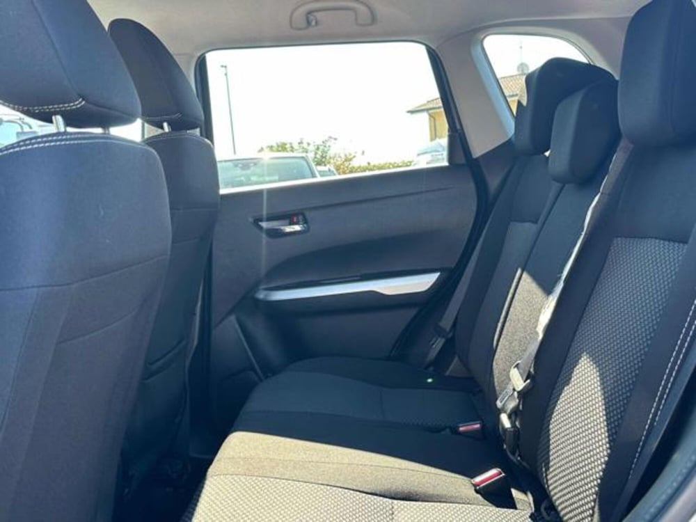Suzuki Vitara usata a Lucca (8)