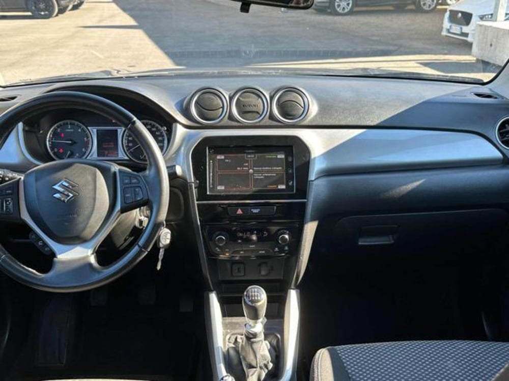 Suzuki Vitara usata a Lucca (9)