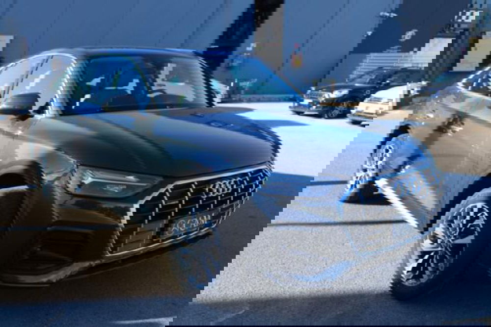 Audi Q5 usata a Lecce