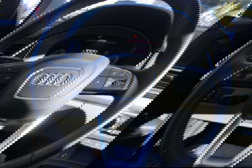 Audi Q5 usata a Lecce (10)