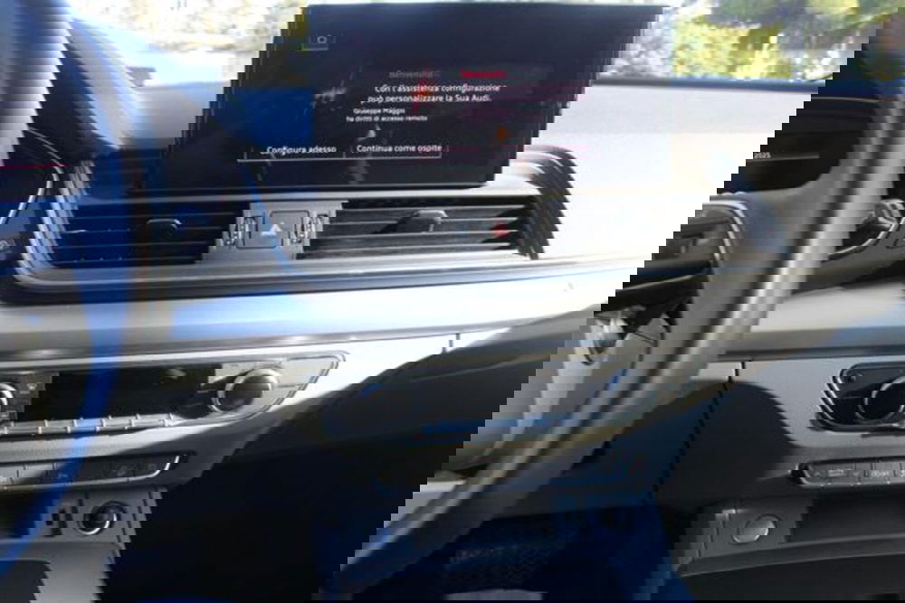 Audi Q5 usata a Lecce (11)