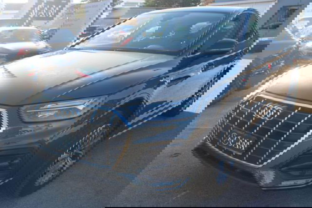 Audi Q5 usata a Lecce (4)