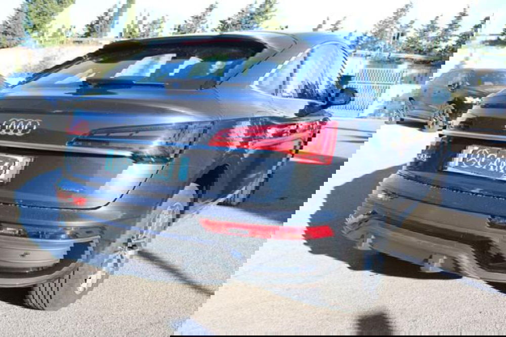 Audi Q5 usata a Lecce (5)