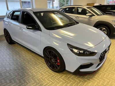 Hyundai i30 2.0 T-GDI 275 CV 5 porte N Performance del 2018 usata a Montecrestese