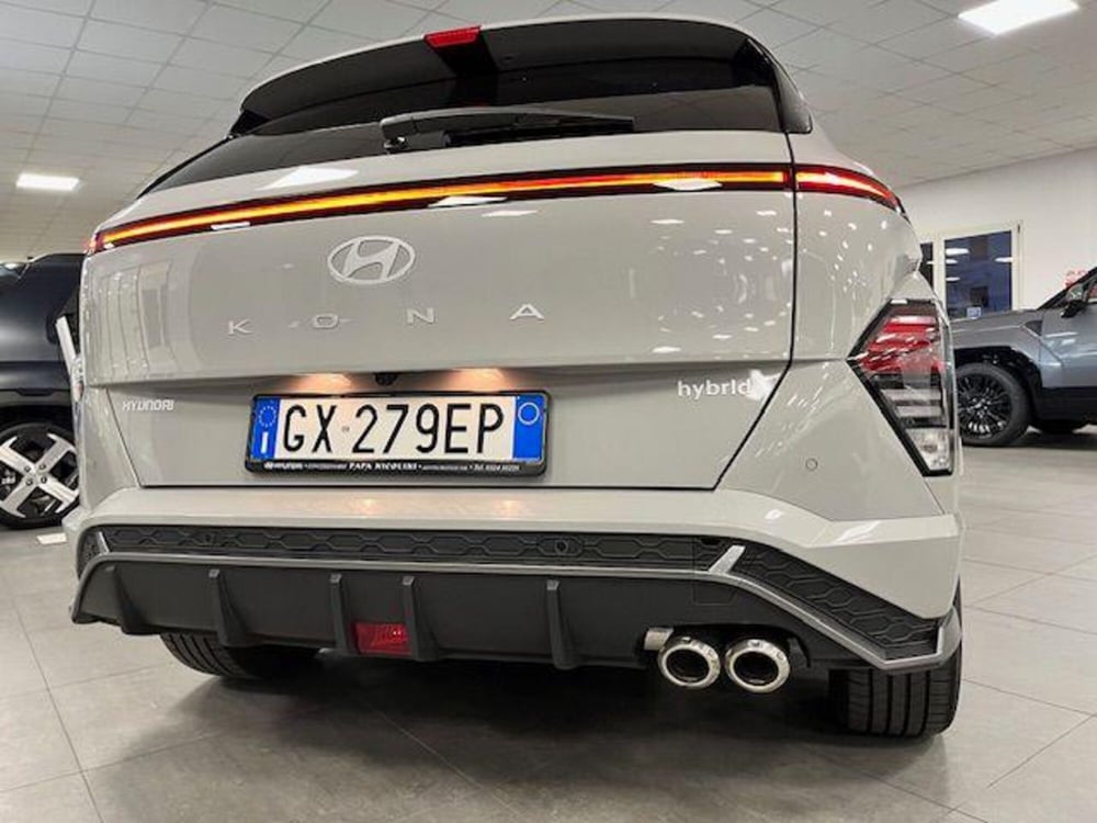 Hyundai Kona usata a Verbano Cusio Ossola (10)