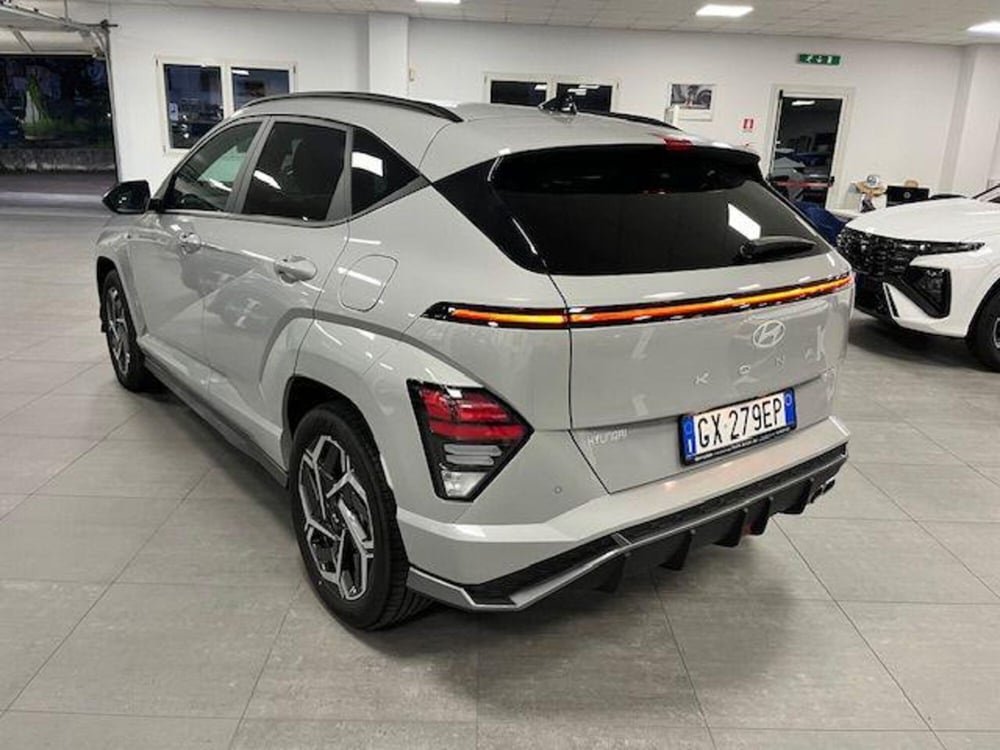 Hyundai Kona usata a Verbano Cusio Ossola (11)