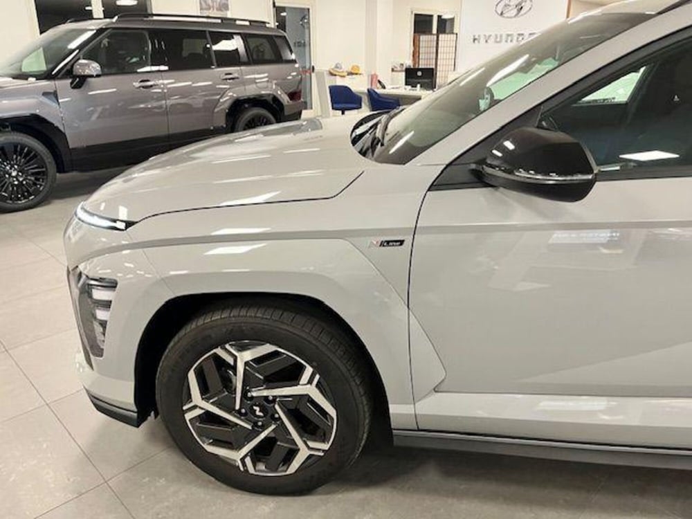 Hyundai Kona usata a Verbano Cusio Ossola (16)