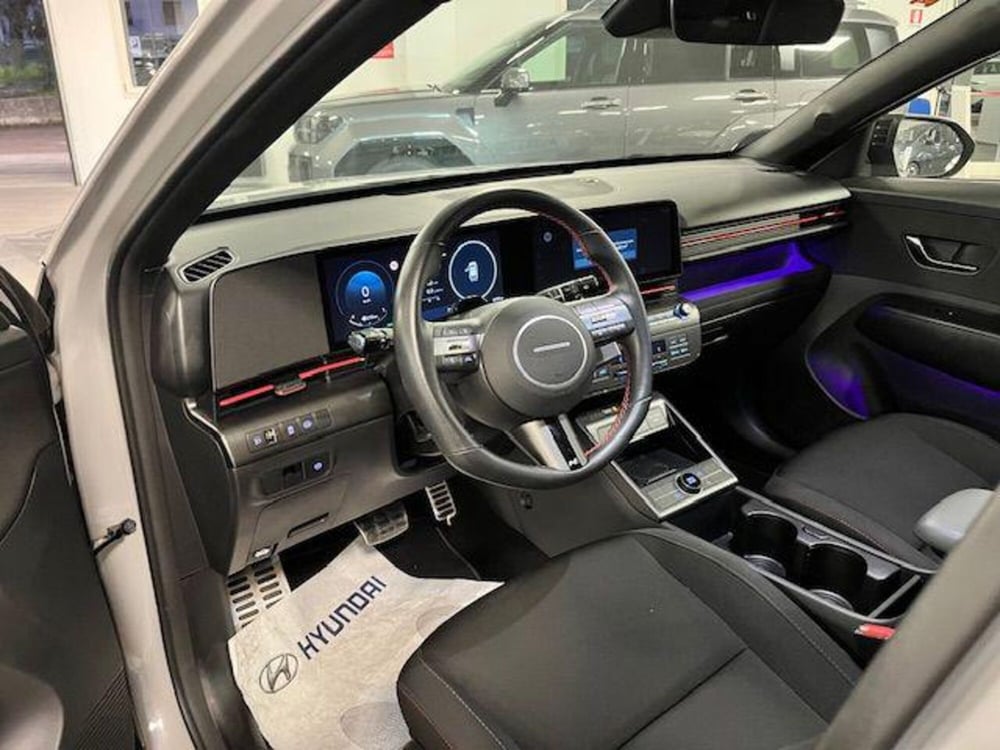 Hyundai Kona usata a Verbano Cusio Ossola (17)