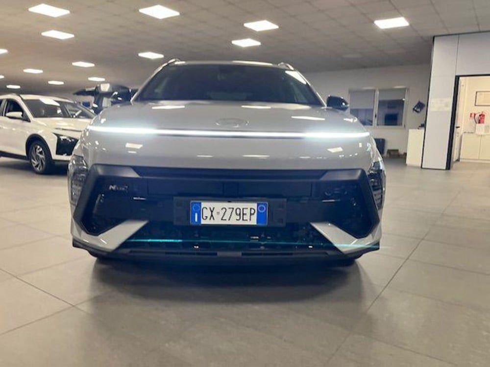 Hyundai Kona usata a Verbano Cusio Ossola (3)
