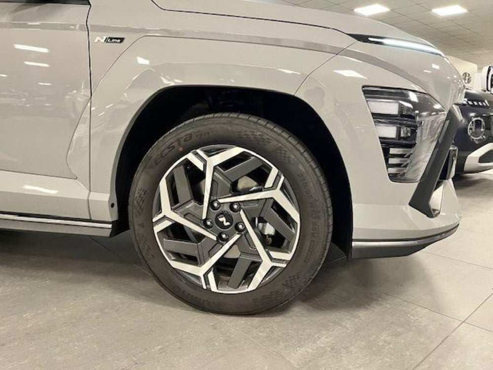 Hyundai Kona usata a Verbano Cusio Ossola (6)