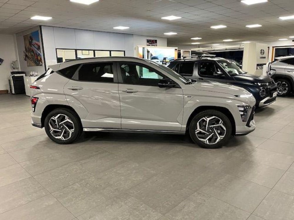 Hyundai Kona usata a Verbano Cusio Ossola (7)