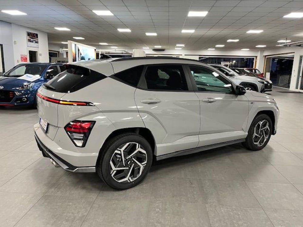 Hyundai Kona usata a Verbano Cusio Ossola (8)