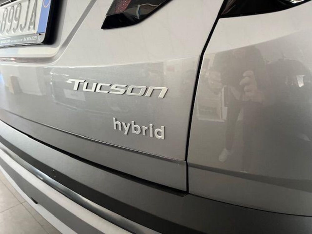 Hyundai Tucson nuova a Verbano Cusio Ossola (10)