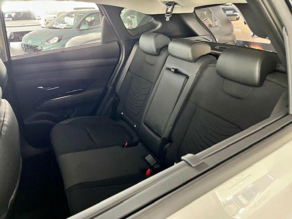 Hyundai Tucson nuova a Verbano Cusio Ossola (13)